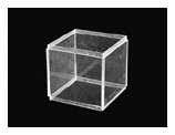 Cubes And Square Bollards