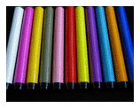 TUBE GUARDS, tube gaurds, plastic, covers, light, lighting, colored, tubes