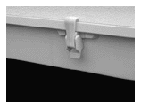 Hardware and Accessories For Vaportite Enclosures